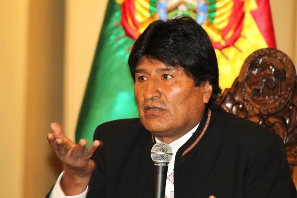 Evo Morales: Hemos perdido una pequeña batalla, pero no la guerra