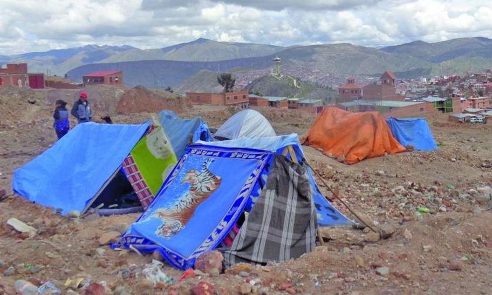 Alcaldía impondrá orden y no permitirá asentamientos