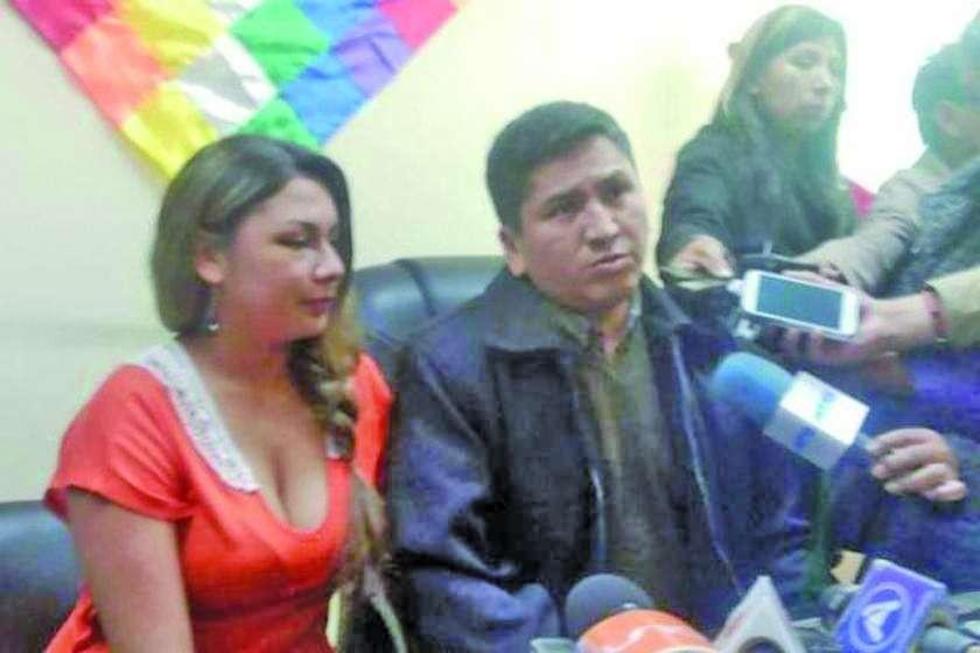 Ordenan la libertad del exasambleísta Sandoval