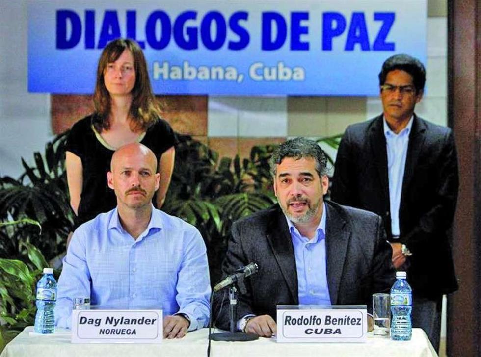El Gobierno y las FARC superan crisis y buscan firmar acuerdo de paz