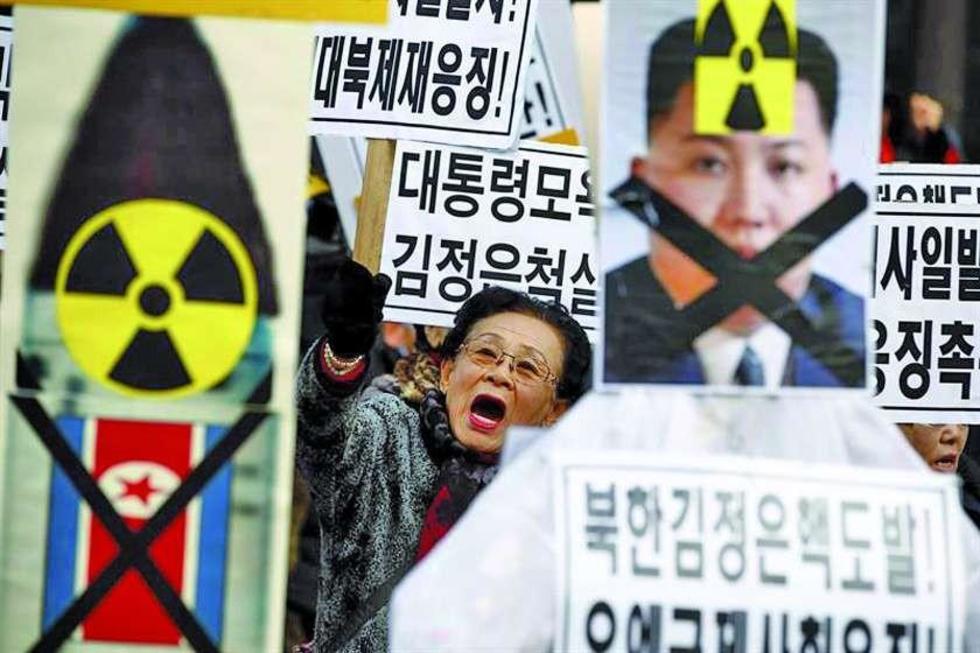 Corea del Sur y China chocan por despliegue antimisiles de EE.UU.