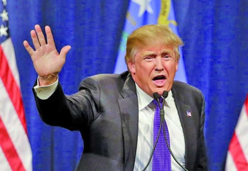 Donald Trump convence a los hispanos y es el favorito 