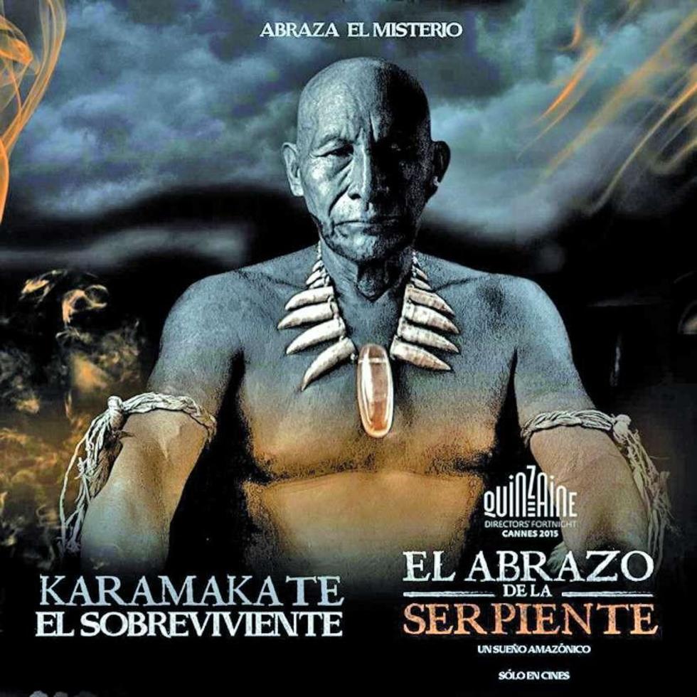 Indígena viaja a la alfombra del Óscar