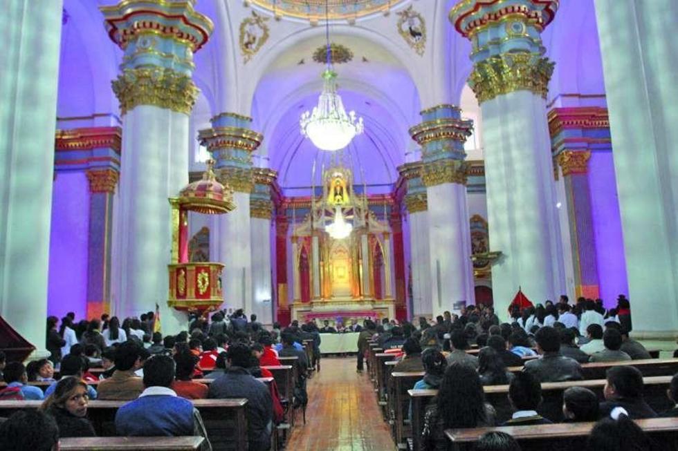 La Cena del Señor volverá a la Catedral