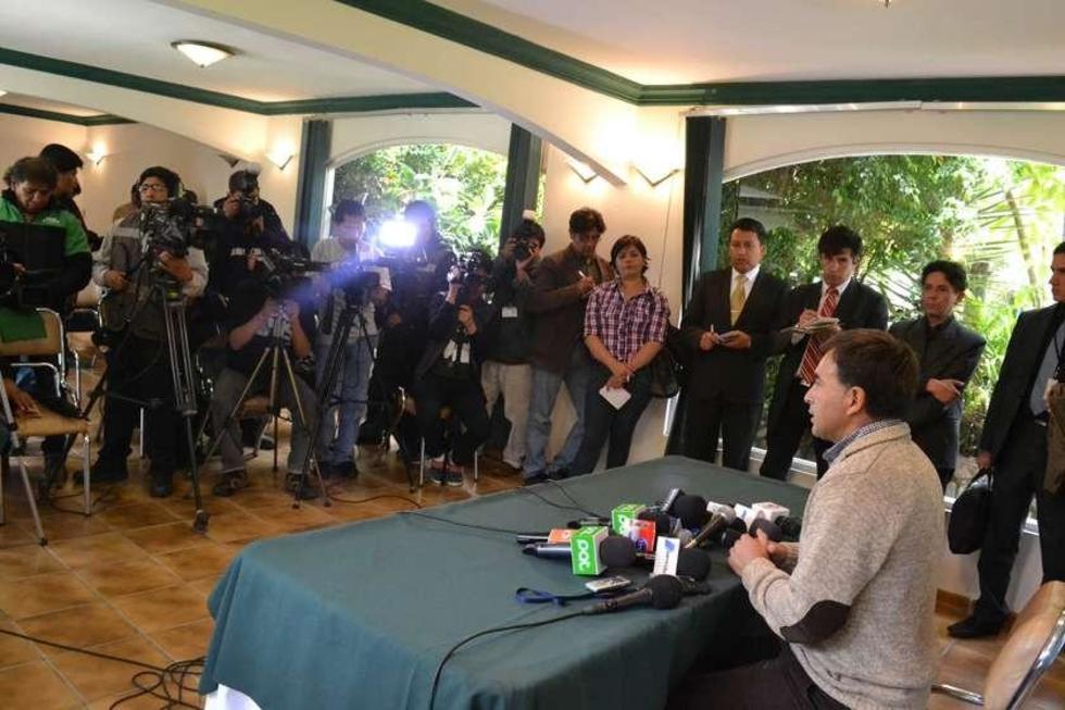 Las redes sociales son el nuevo campo de batalla del Gobierno