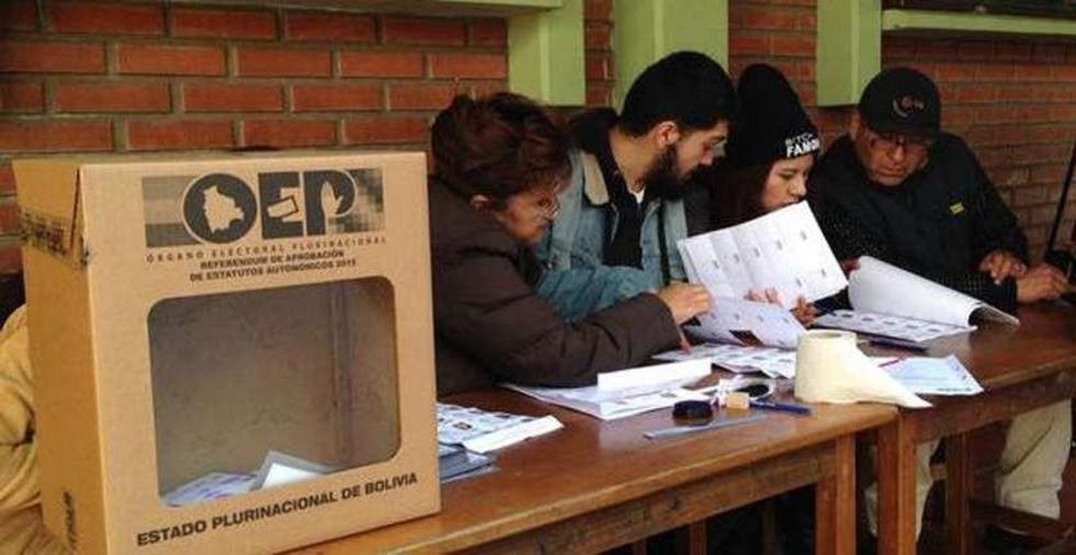 Voto en el exterior: el Sí triunfa con el 51,37 % y el No obtiene 48,63 % 