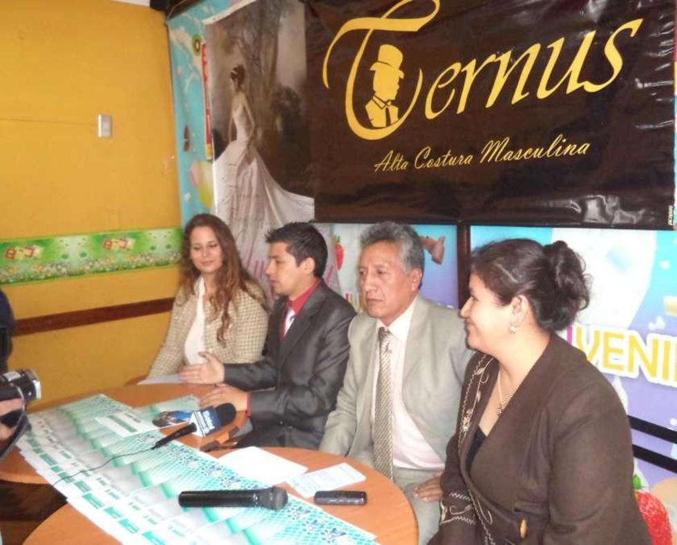 Potosí estará en desfile de moda