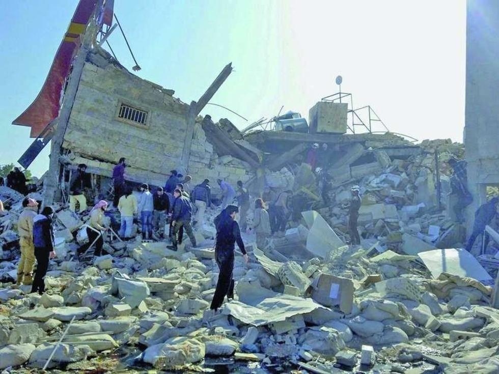 Alto al fuego entra en vigor en Siria tras largas negociaciones