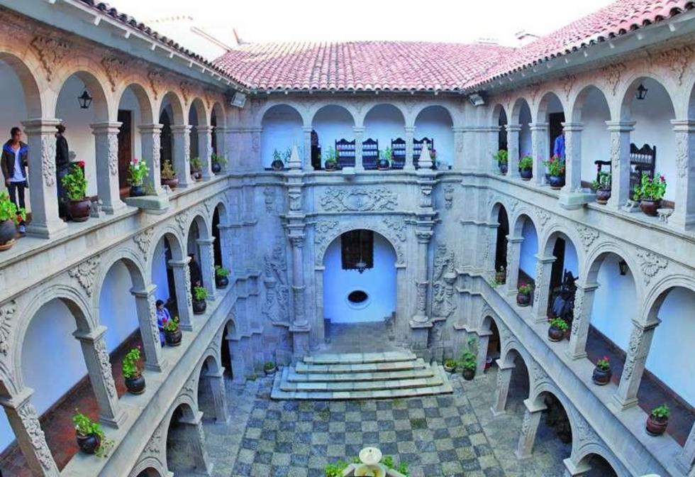 Intervienen el Museo de Arte tras  hallar daño