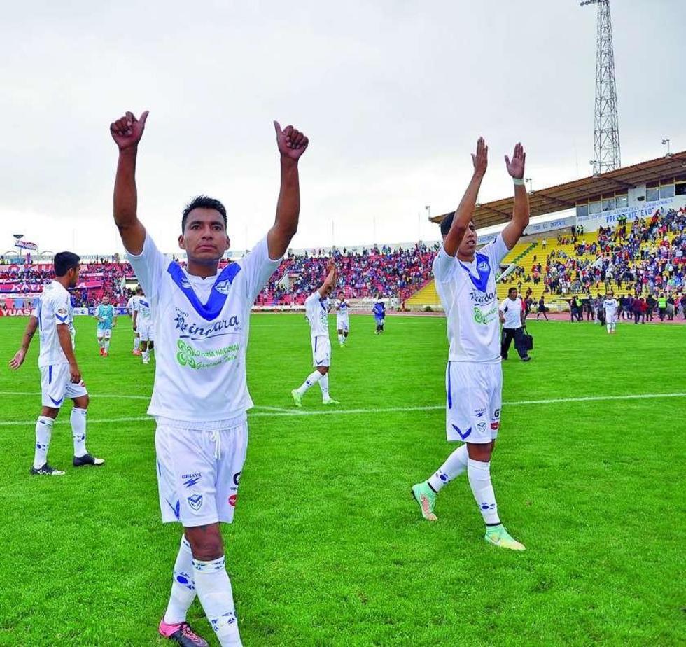 El santo se recupera a costa de Universitario 
