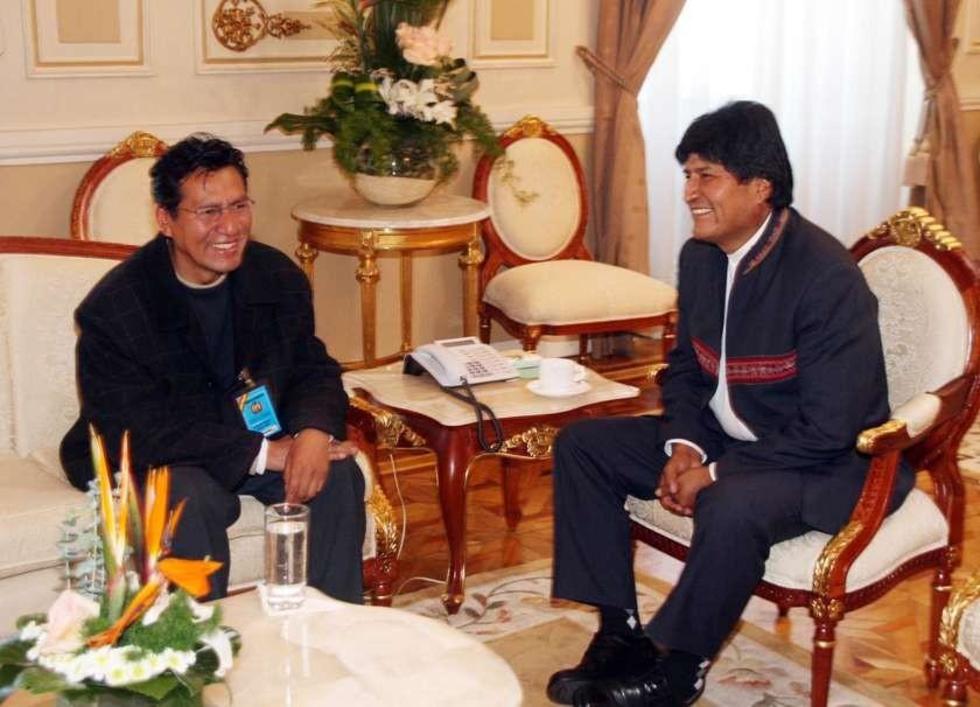 Piden a Evo no volver a ser candidato a la presidencia