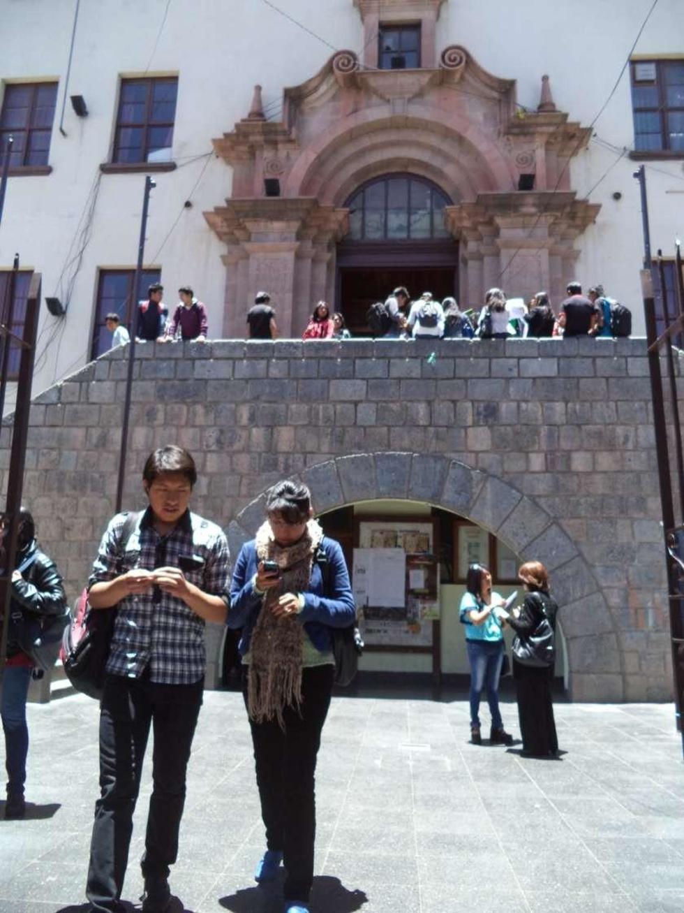 UATF tendrá acto académico el 7