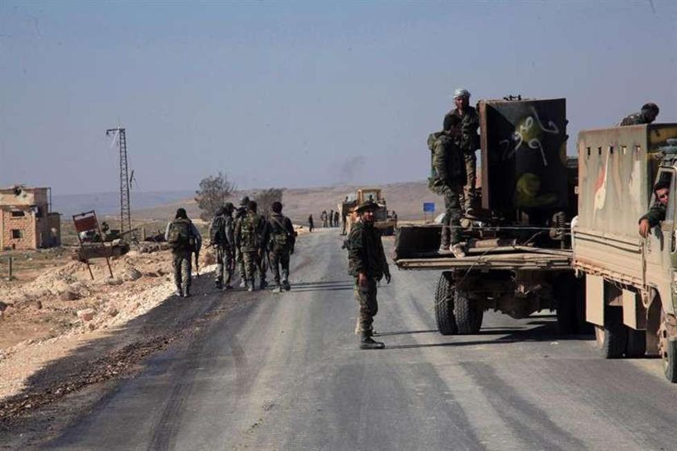 La oposición siria denuncia 29 violaciones a la tregua pactada