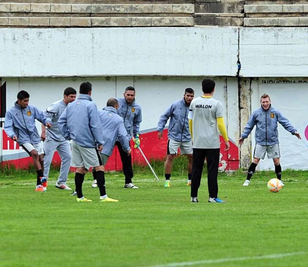 The Strongest toma sus previsiones ante Trujillanos