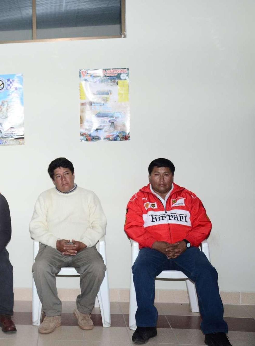 El Sedede posesionará hoy al nuevo directorio del automovilismo 