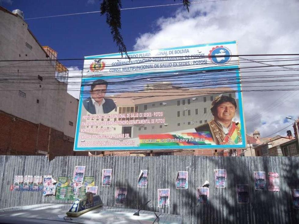 Piden enmendar un nuevo edificio