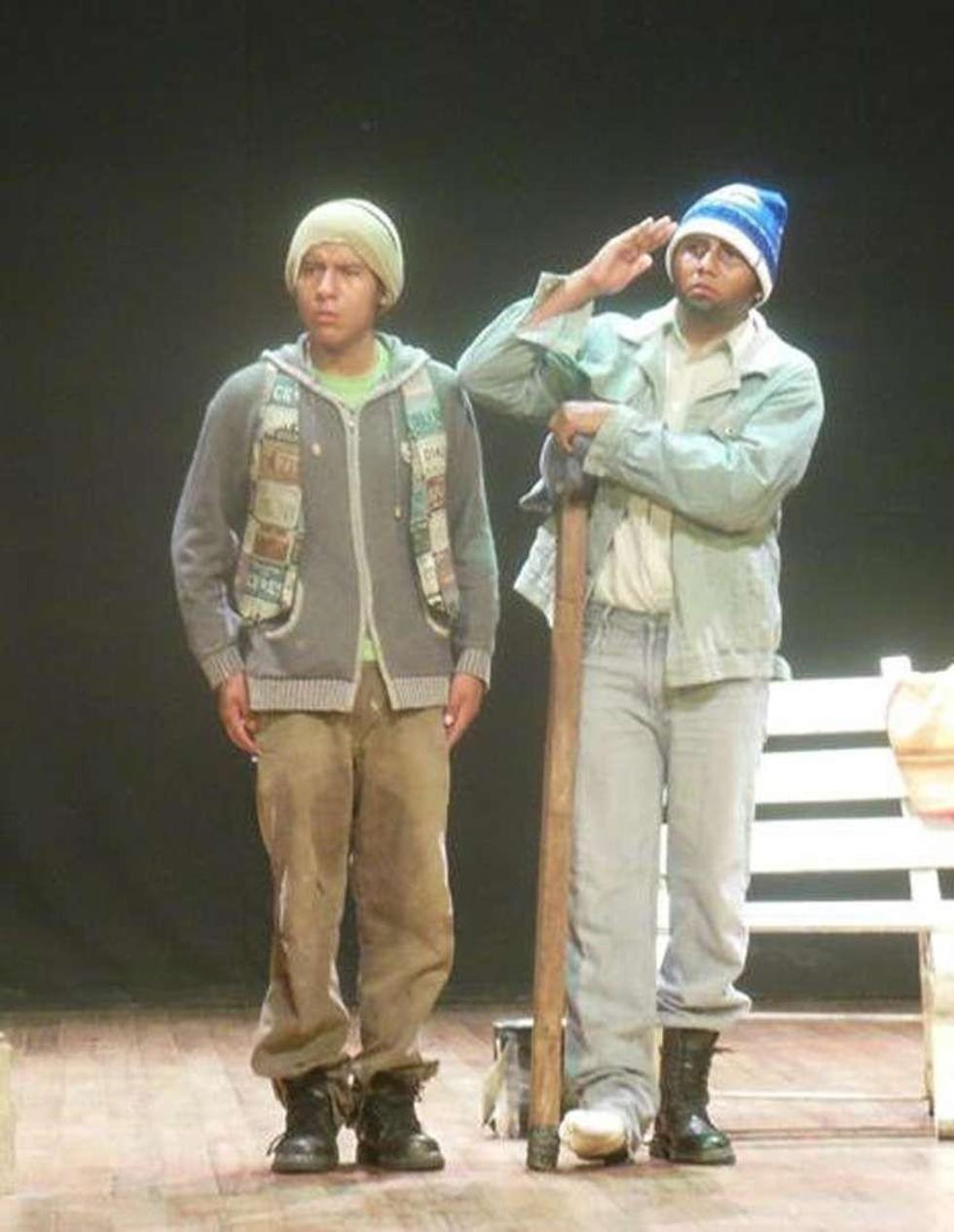 Mediante el teatro evitarán los problemas de violencia