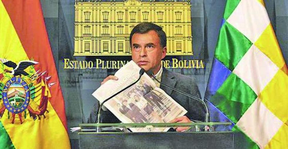 Quintana anuncia la creación de una agencia de inteligencia