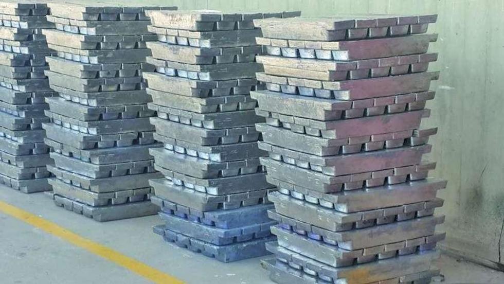 Karachipampa consolida la exportación de plomo