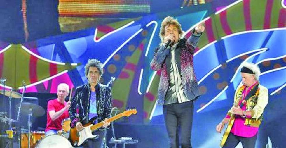 Los Rolling Stones darán  un concierto gratis en Cuba