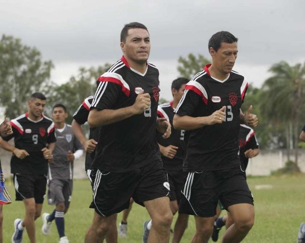 Pinedo, Gómez y Vera son bajas en Sport Boys  