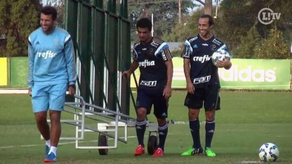 Palmeiras se mide a Rosario Central por el Grupo 2