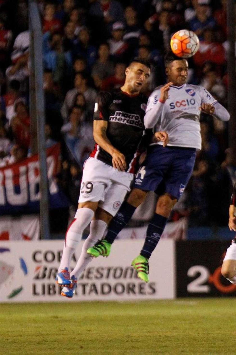 Nacional y River Plate suman su segundo punto 