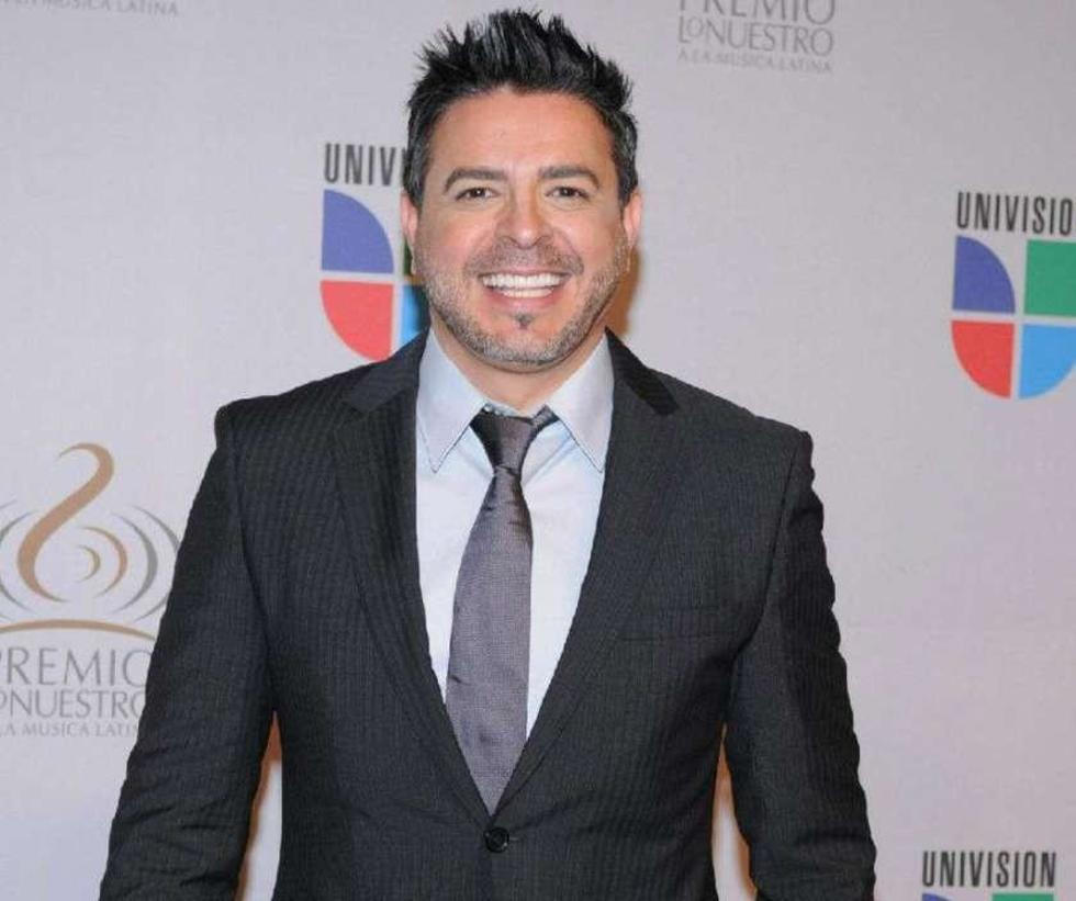 El cantante Luis Enrique se estrena de bloguero