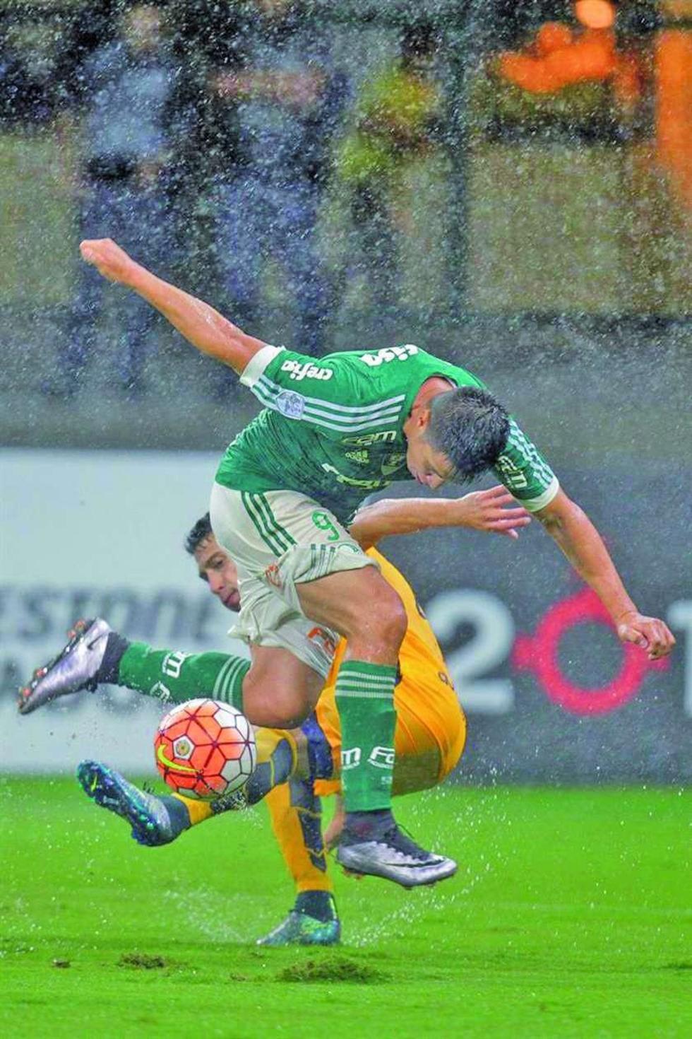 Palmeiras vence a Rosario Central y es líder del Grupo 2