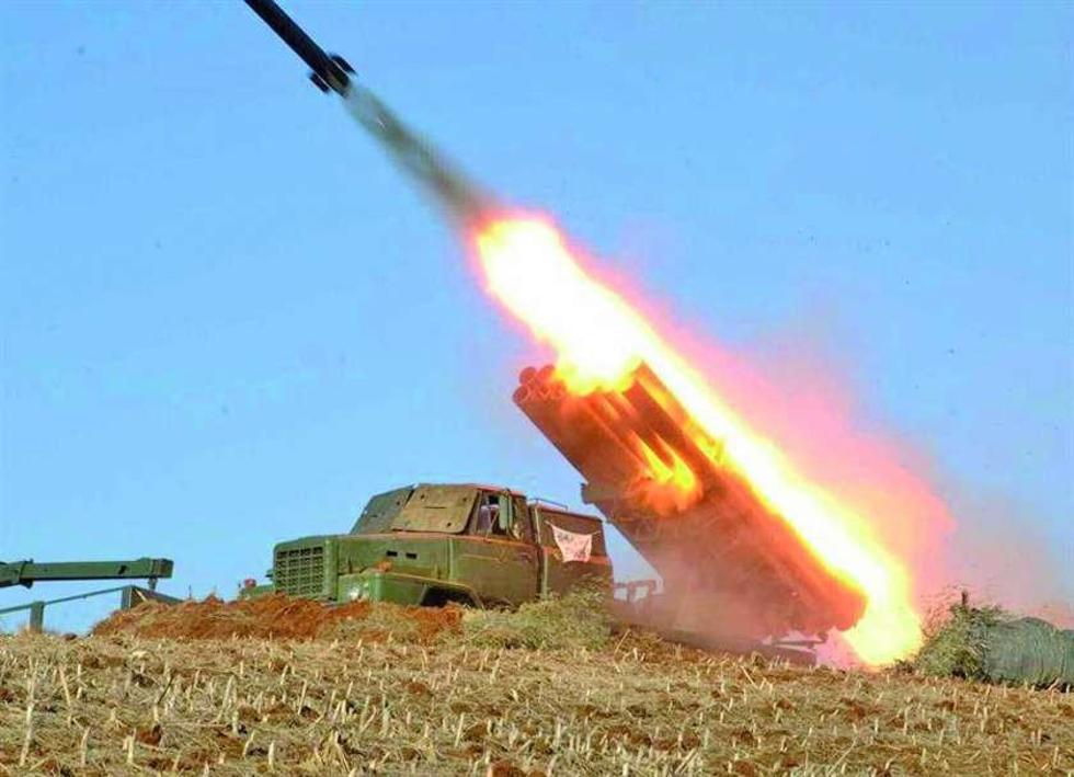Corea del Norte responde con misiles a sanciones de la ONU