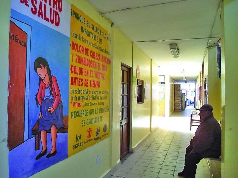 Aprueban la adquisición de medicamentos para Potosí