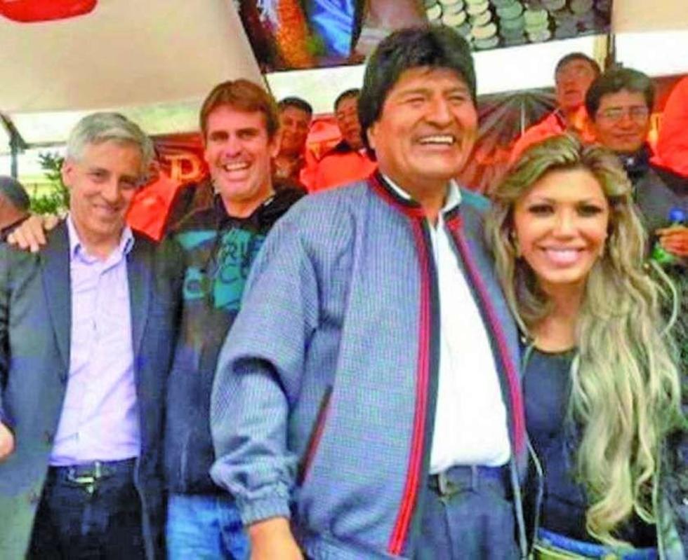 Morales demanda a Zapata por violencia psicológica a su hijo