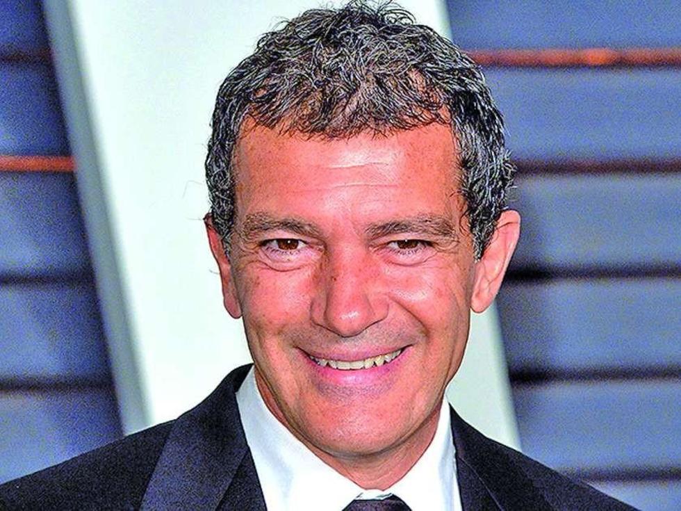 Banderas estará en festival de Cine de Guadalajara