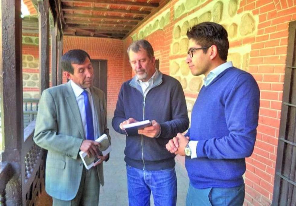 Ciclo de charlas abre convención numismática