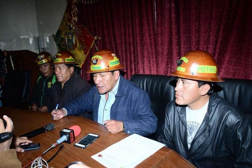 Los cooperativistas evitarán procesos contra sus afiliados