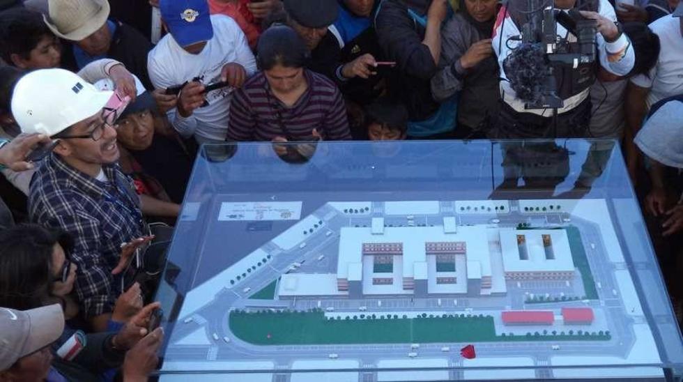 Aclararán proyecto ante las empresas 