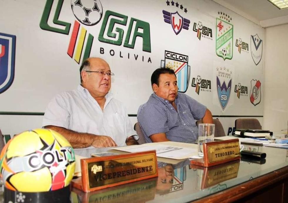 Ortega sigue al mando de la Liga 