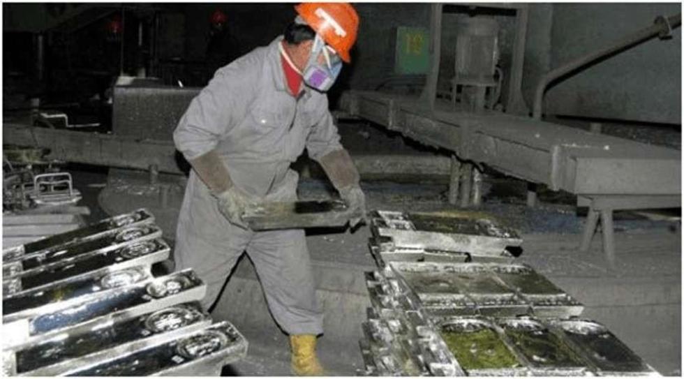 La exportación de estaño creció en 127 % en enero
