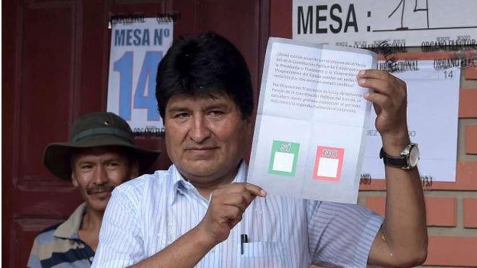 MAS alista una “purga” en sus filas tras derrota en el referendo