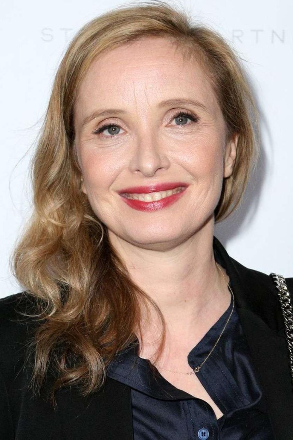Delpy pide cambio a las cosas para las mujeres