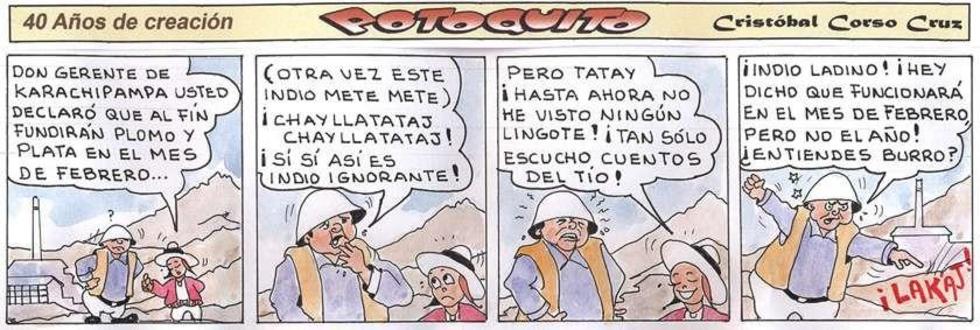El Potoquito