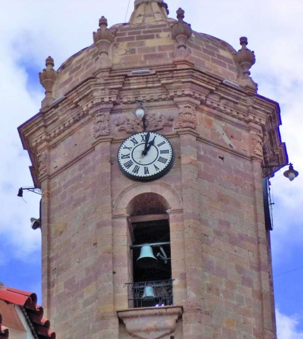 Pedirán el funcionamiento del reloj de la Catedral
