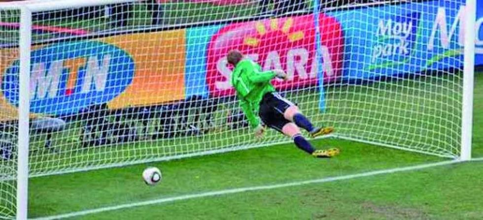 La FIFA aprueba la repetición instantánea