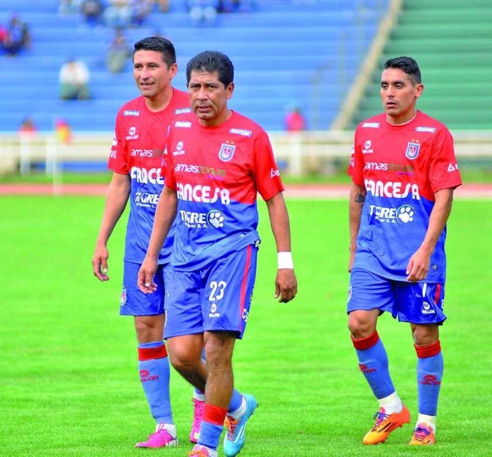 Universitario buscará llevarse los tres puntos de la Villa Imperial