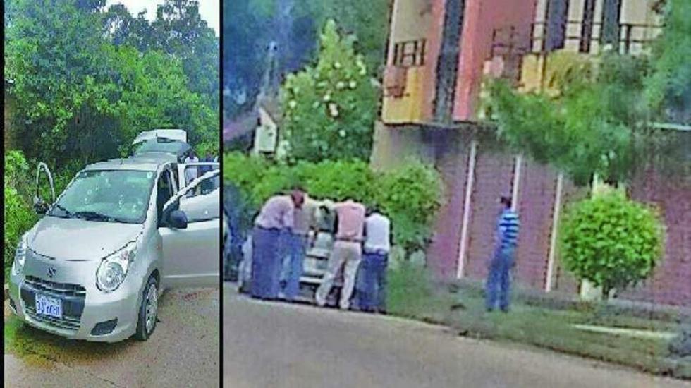 El Gobierno niega asesinato de los cuatro presuntos atracadores
