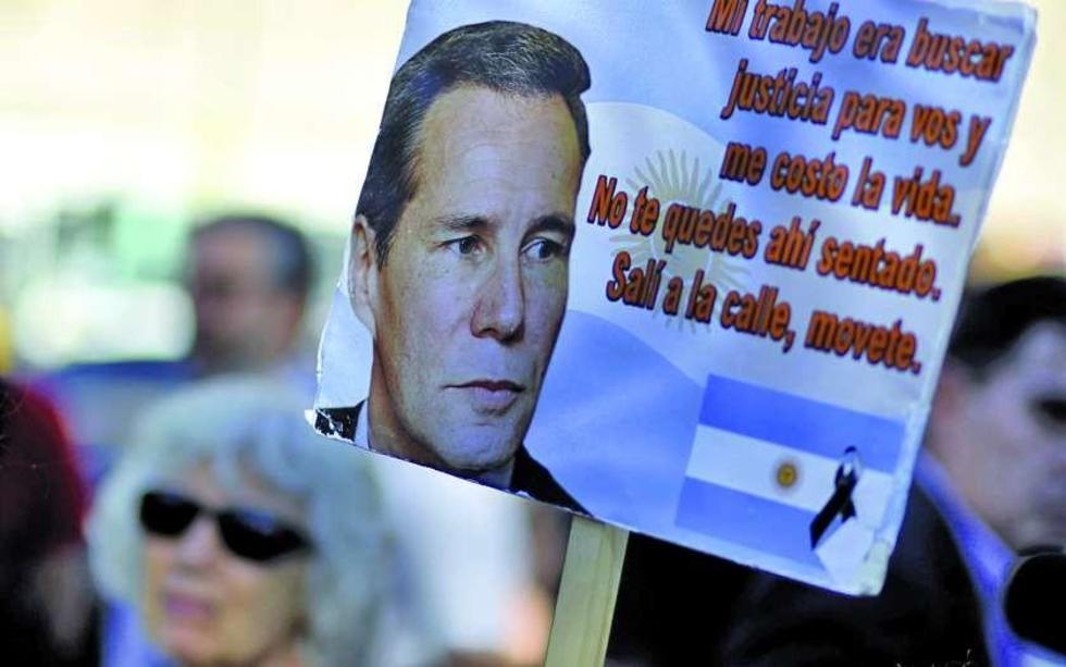 Una fiscal informa que fue apartada del caso Nisman