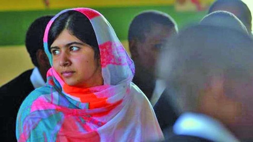 Hoy domingo se estrena el film “Él me nombró Malala”
