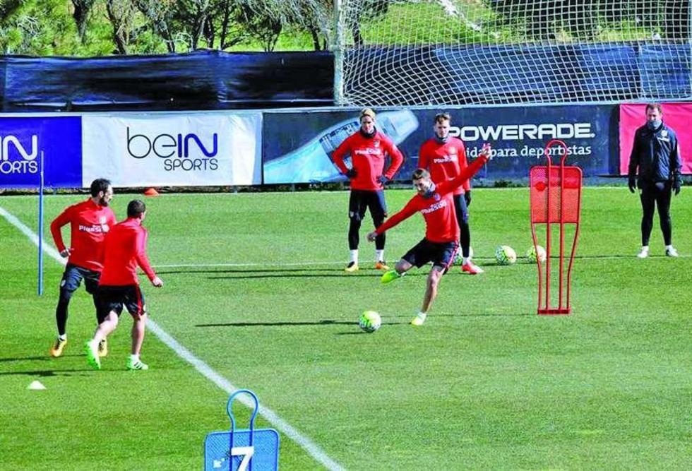 Atlético y Valencia quieren concretar sus objetivos