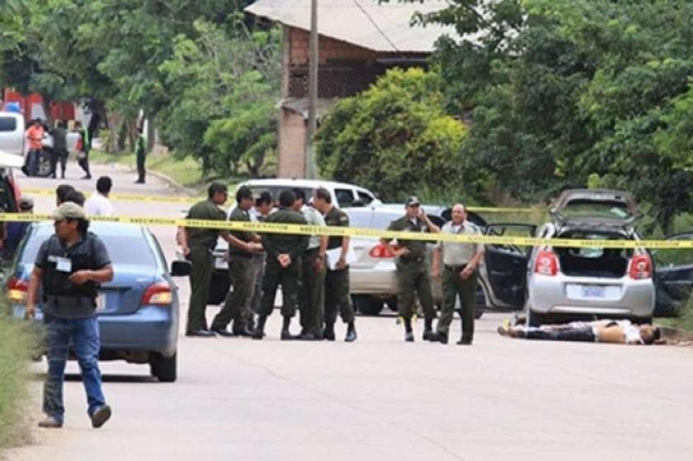 Investigarán la muerte de 4 supuestos atracadores
