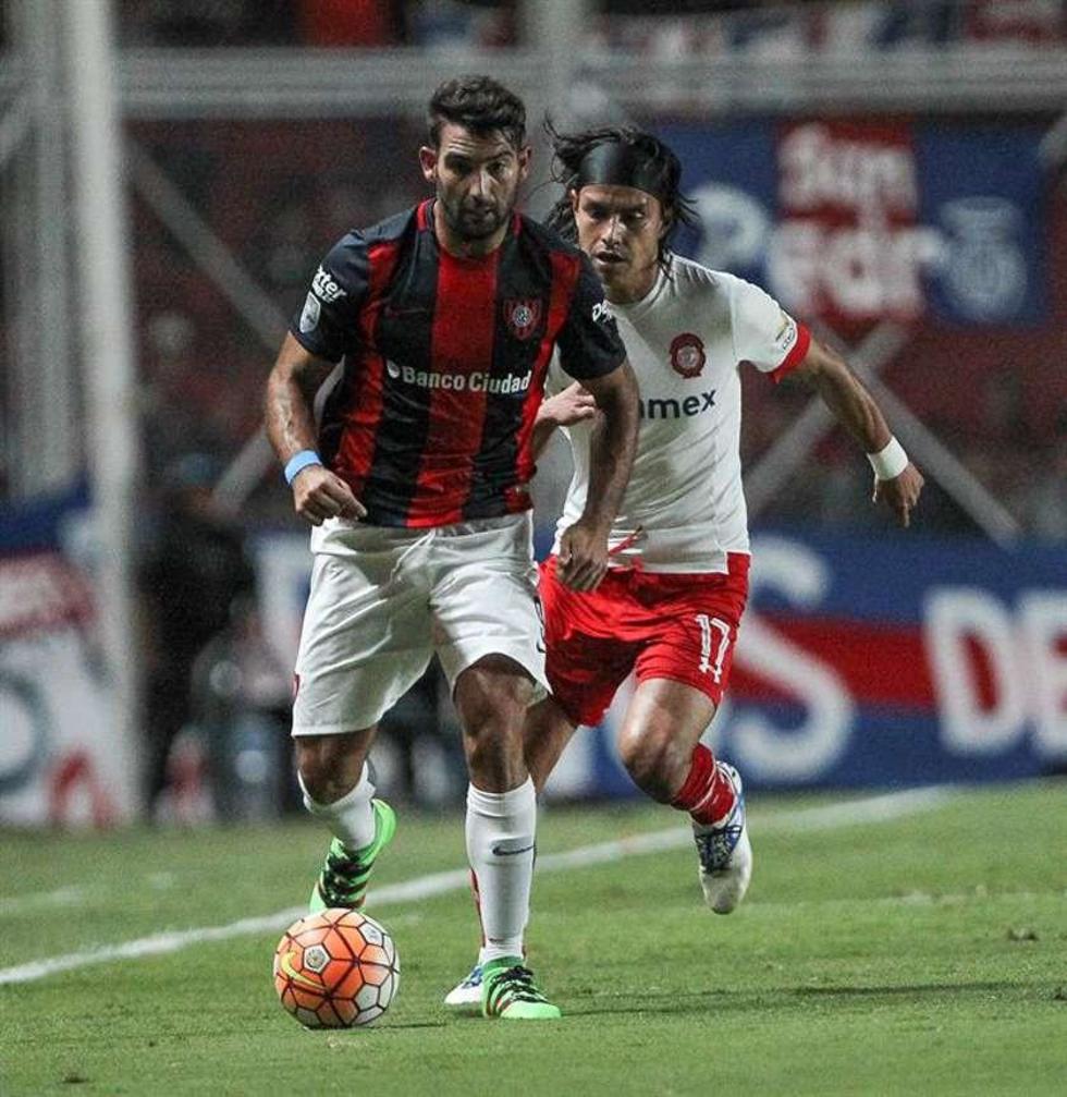 San Lorenzo empata con Gimnasia